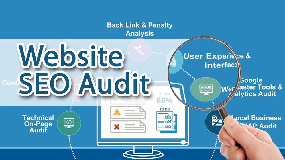 website seo audit